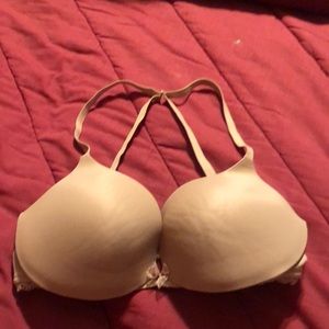 Modern Movement 32D Padded Invisible Underwire Bra